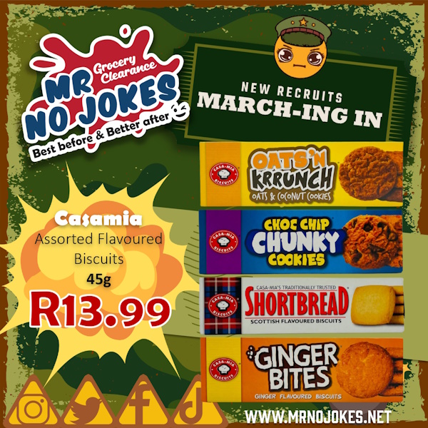 Factory Shops and Shopping Online in Cape Town, Johannesburg, Durban